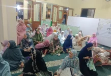 Mengenal Tradisi Punggahan di Padukuhan Mejing