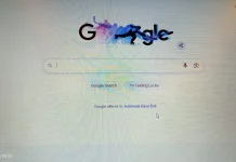 Ice Hockey Ilustrasi Google Doodle Hari Ini