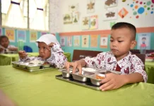 Program MBG Sedot Anggaran Pendidikan, Ini kata Menteri