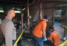 Seorang Nenek di Bantul Ditemukan Tewas Tergantung di Dekat Dapur Rumahnya