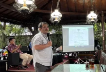 Ketua DPC PDIP Yogyakarta Ucapkan Selamat Puasa, Perkuat Solidaritas Sosial