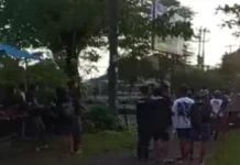 Rombongan Motor Serang Warga di Banguntapan, Satu Motor Pelaku Ditinggal