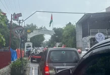 Dishub Yogyakarta Petakan Titik Rawan Macet Selama Ramadan