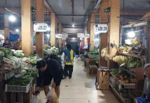 Disdag Yogyakarta Pastikan Stok Pangan Aman selama Ramadan
