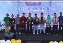 Mu’allimin Yogyakarta Lepas Ratusan Santri Berdakwah Global