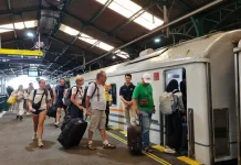 Rupiah Weakening Seen to Boost Foreign Tourist Visits