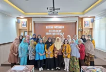 Gerakan Keluarga Masjos, Brontokusuman Gaspol Wujudkan Lingkungan Nyaman