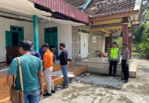 Racik Mercon Bersama, Dua Remaja di Bantul Terluka Akibat Ledakan