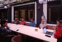 Kemenham Wilker DIY Matangkan Persiapan Kunjungan Komisi XIII DPR RI