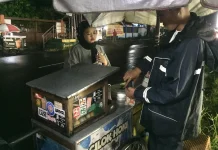Cilok Hoki Ekspansi Empat Cabang di Yogyakarta