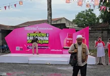 PT Pertamina Patra Niaga Meriahkan Kampoeng Ramadan Jogokariyan 2026