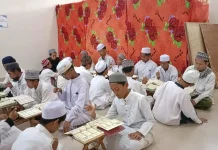 Ponpes Tuli di Sleman Pakai Metode Madinah, Setor Hafalan Pakai Isyarat