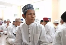 Ahmad, Santri Tuli di Darul Ashom Impikan Jadi Ulama hingga ke Luar Negeri