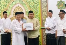Safari Tarawih Perdana Ramadan, Keberadaan Kampung Sapa Diapresiasi