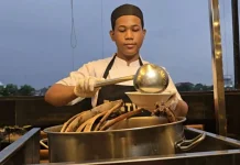 Taste of Asia di Harper, 200 Menu dan Donasi Dhuafa