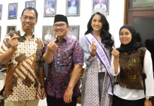 Dari Panggung Lokal ke Nasional, Perjalanan Almas Azzahra menuju Puteri Indonesia