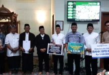 Safari Subuh di Kotagede, Hasto Wardoyo Ajak Warga Olah Sampah