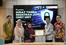 Perguruan Tinggi Muhammadiyah ini, Punya Tim Tanggap Insiden Siber