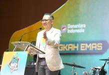 Pangsa Pasar Perbankan Syariah Masih 7 Persen
