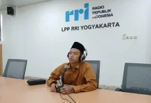 Syauqi Gaungkan Semangat Alquran di Ramadan Bersama RRI