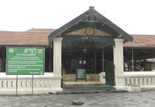 Menelisik Masjid Tertua di Yogyakarta, Masjid Gedhe Mataram
