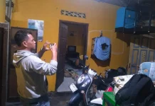 Alarm Sahur Gagalkan Aksi Curanmor di Kasihan, Bantul