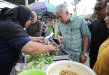 Nglarisi UMKM Lokal, Pemkab Sleman Gelar Grebeg Pasar Takjil