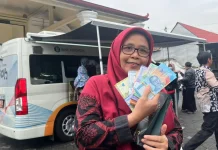 Bank Indonesia Layani Penukaran Pecahan Rupiah