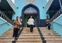 Jadwal Imsakiyah Selasa, 24 Februari 2026 di Wilayah Daerah Istimewa Yogyakarta