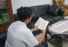 Rutin Baca Buku Terbukti Dapat Mengurangi Tingkat Stres