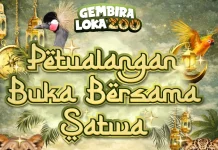 Segini Tarif Paket Buka Bersama Satwa di GL Zoo