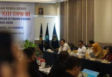 Reses Komisi XIII, Kemenham DIY Usulkan Pembentukan Kanwil Mandiri
