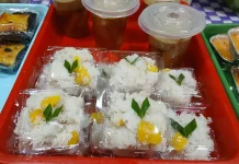 Berburu Takjil Legendaris Kicak di Pasar Ramadan Kauman Yogyakarta