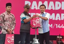 DRW Skincare Bagikan 50 Ribu Paket Sembako Gratis di Bulan Ramadan