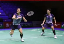 Tiwi/Fadia Kantongi Tiket 16 Besar Yonex German Open 2026