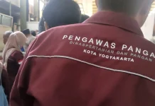 Jamin Keamanan Konsumsi Warga, Pemkot Yogyakarta Intensifkan Pengawasan Pangan