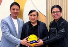 Filipina dan India Mematangkan Persiapan Kejuaraan Bola Voli Asia