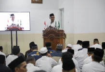 Safari Tarawih Jadi Ajang Silaturahmi di Sleman