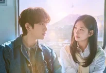 Poster Drakor Shining Tampilkan Chemistry Romantis Park Jinyoung dan Kim Min Ju