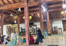 Ramadan di Masjid Gedhe Mataram Kotagede, Berikut Rangkaian Kegiatannya