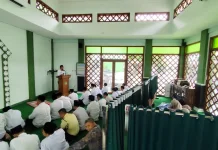 Siraman Rohani Ramadan Kemenag DIY Perkuat Integritas