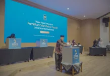 Tiga Nama Calon Rektor UII Melaju ke Tahap Akhir