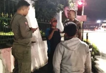 Bulan Ramadan Pemkot Intensifkan Operasi Penertiban Gepeng