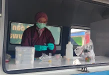 Sidak Takjil di Pasar Bantul, BBPOM Yogyakarta Tak Temukan Bahan Berbahaya