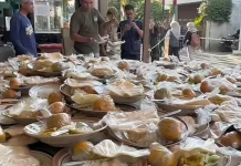 Sediakan 3.800 Porsi, Berikut Menu Buka Puasa Gratis di Masjid Jogokariyan