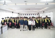 Fakultas Filsafat UGM Wisuda 30 Sarjana