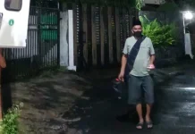 John Tobing Berpulang, Aktivis Ini Bangunkan Sahur dengan Lagu "Darah Juang"