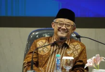 Mendikdasmen Abdul Mu'ti Sebut Ilmu Kunci Sukses Dunia dan Akhirat