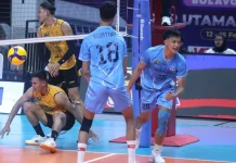Babak Reguler Proliga 2026 Memasuki Pekan Terakhir