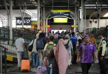 Daop 6 Yogyakarta Catat 44 Persen Tiket Lebaran Sudah Terjual